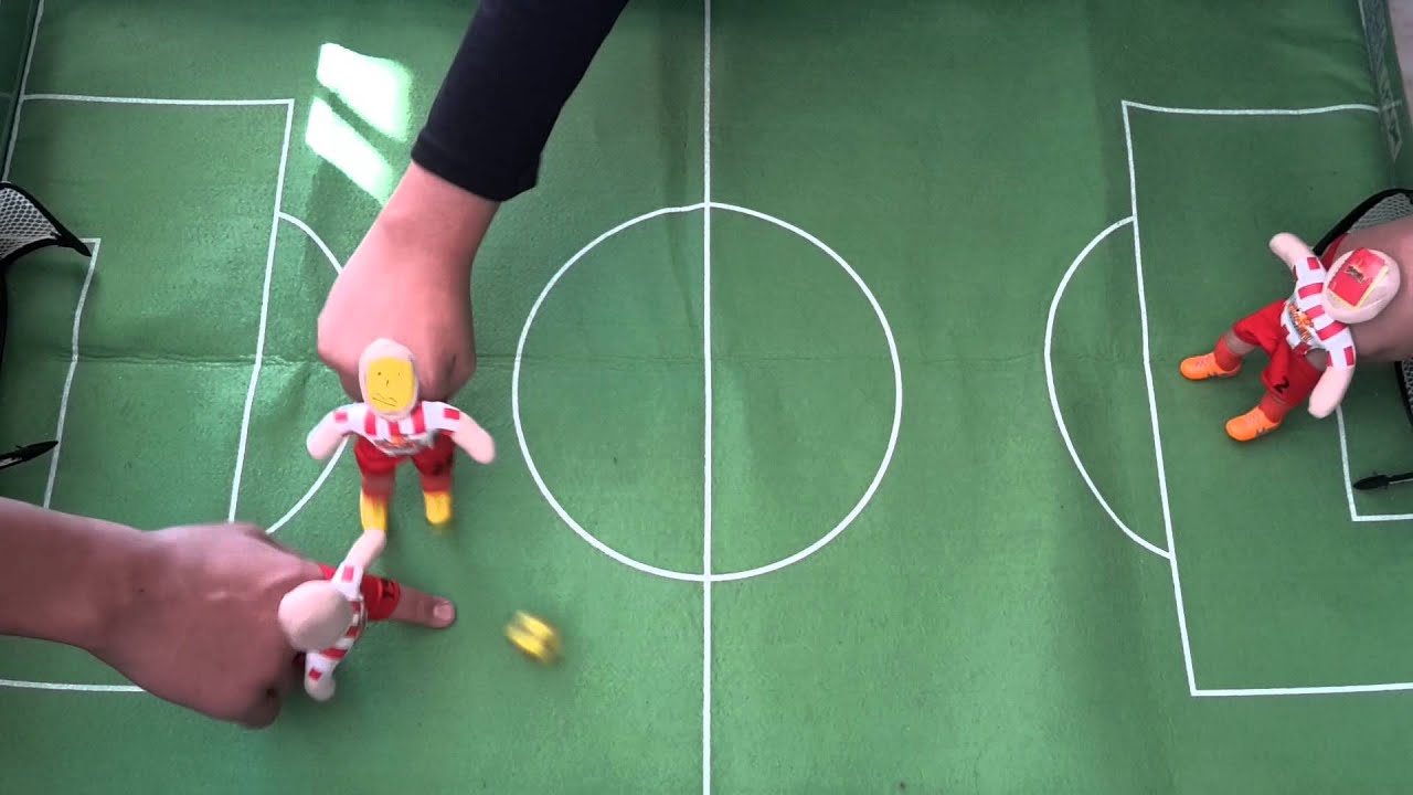 Finger Soccer - Football Version 2