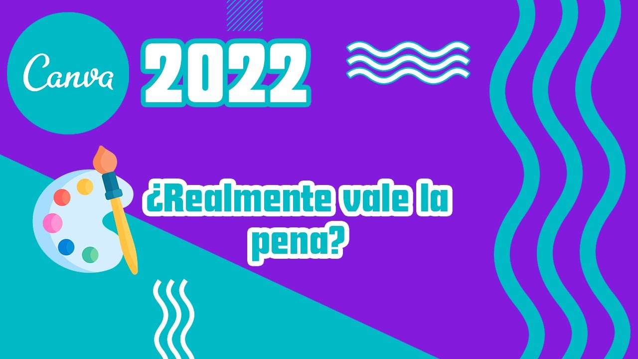 🎨💻 Que es CANVA