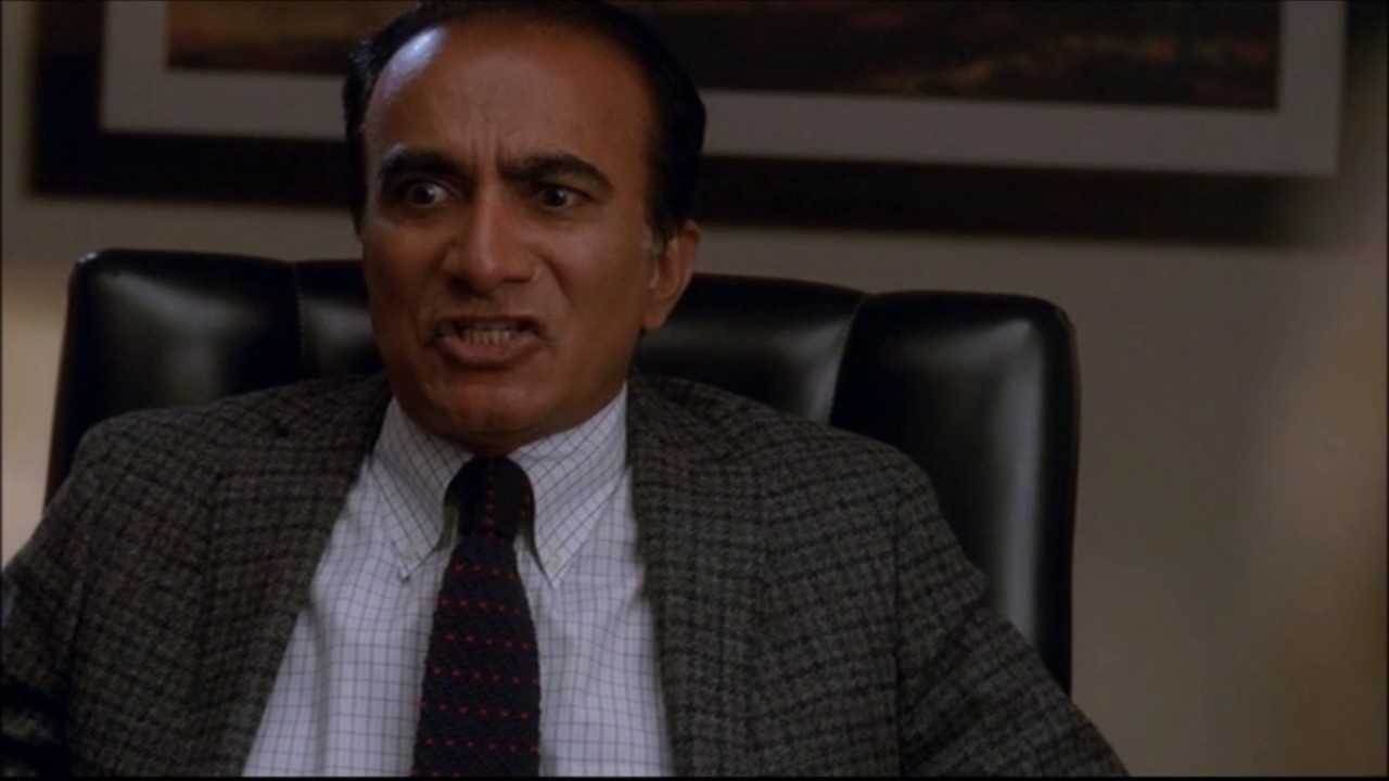 Glee - Figgins tells Sue she can't shoot anybody out of a Cannon 2x11