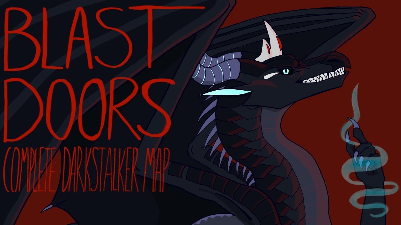 Blast Doors: Complete Darkstalker MAP