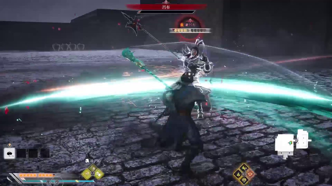 ※ネタバレあり[真・三國無双ORIGINS]更なる武の高みへ！