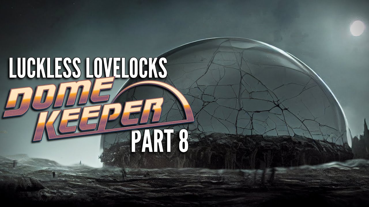 Greed is Not Good in Dome Keeper Full Release Part 8