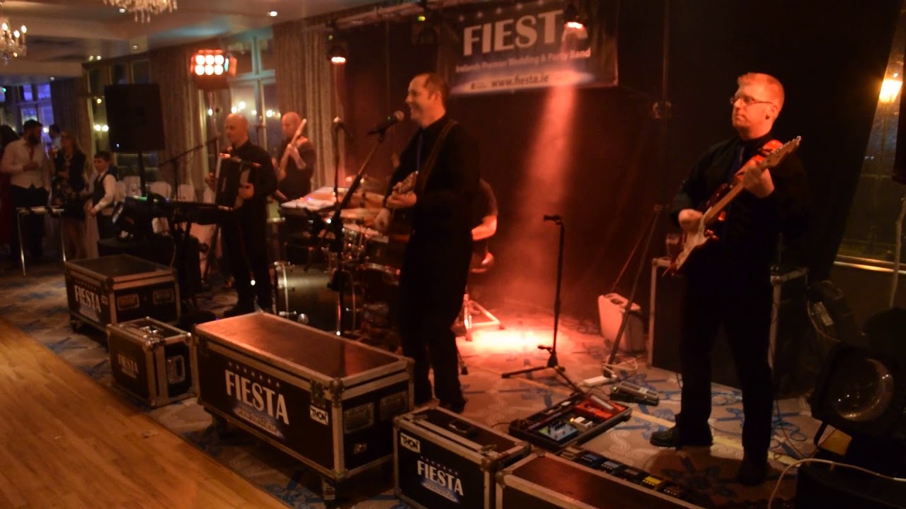 Fiesta - The Galway Girl