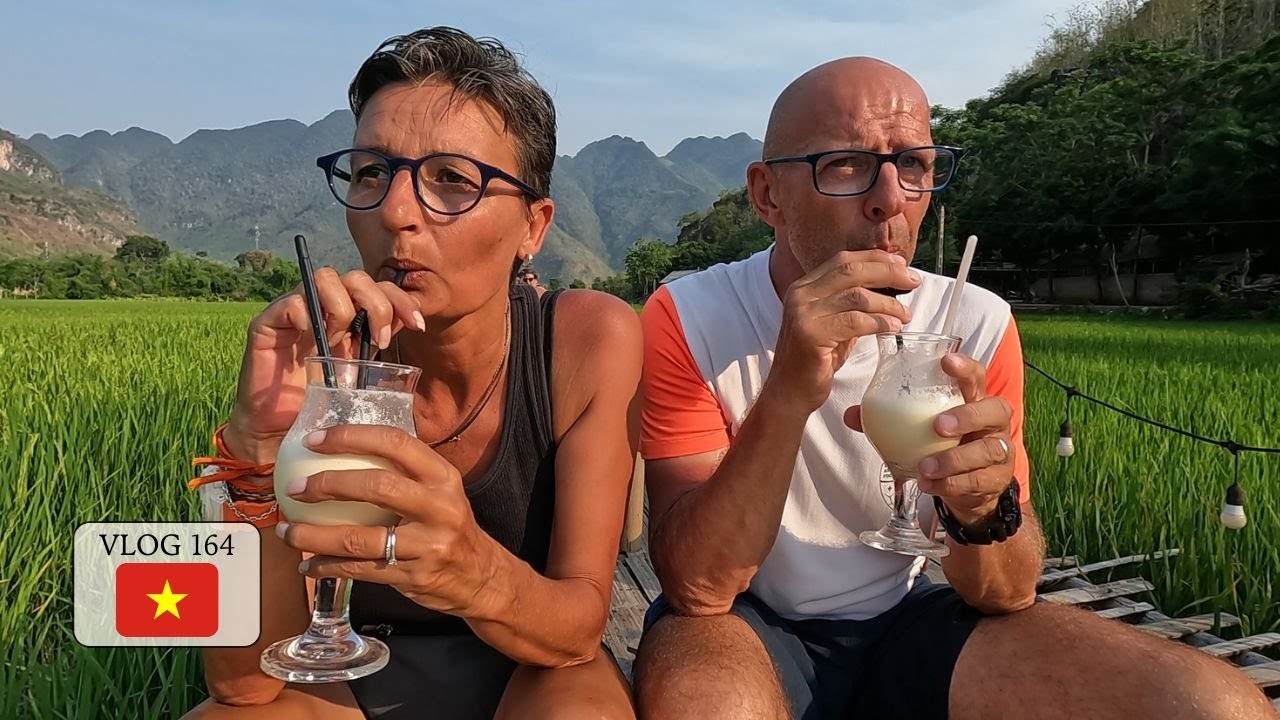 MAI CHAU : ON TERMINE EN BEAUTÉ - Vietnam vlog 164