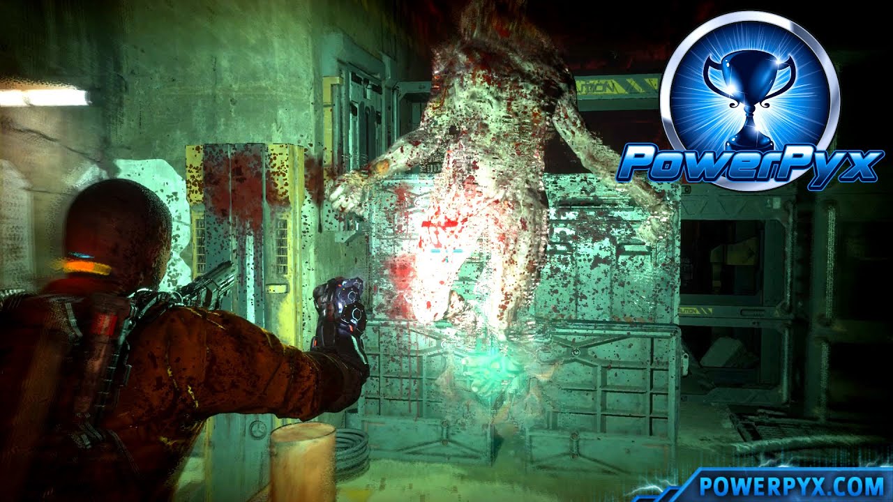 The Callisto Protocol - In Striking Distance Trophy / Achievement Guide