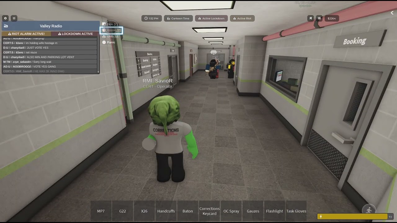 If you guys see them in your servers, report them.