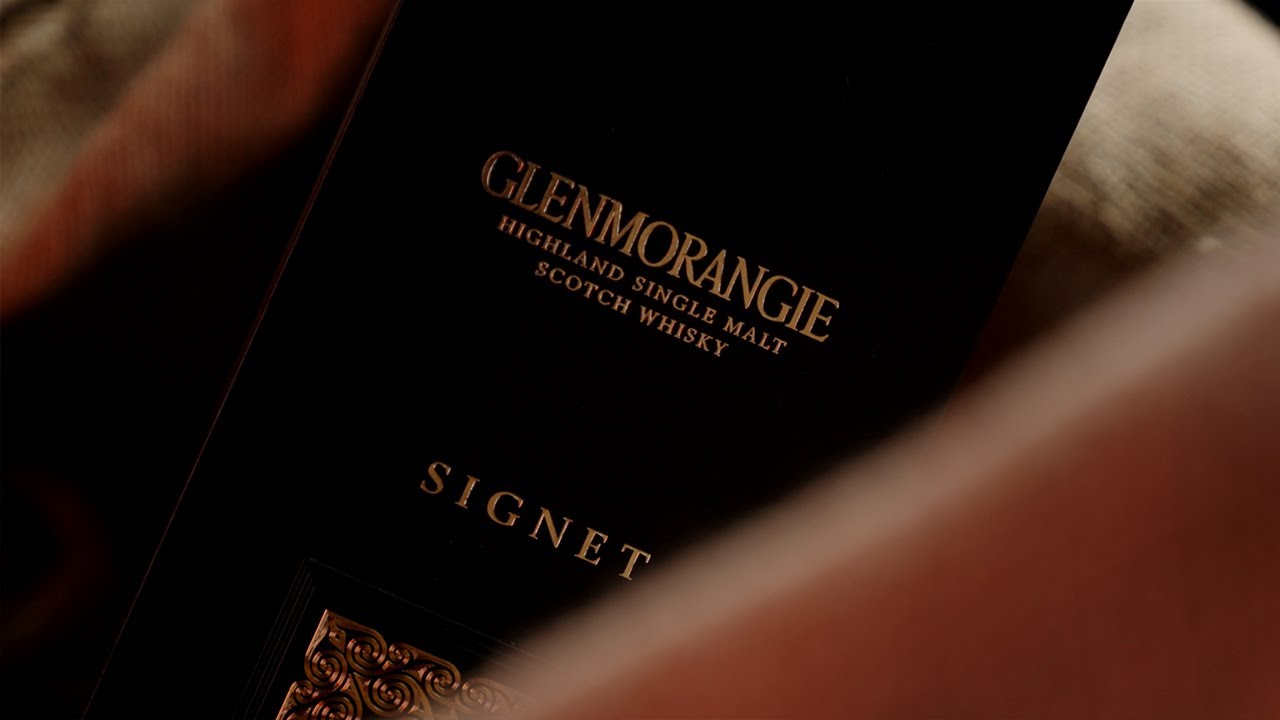 Product Video | Old Fashioned Whisky Commercial | Glenmorangie