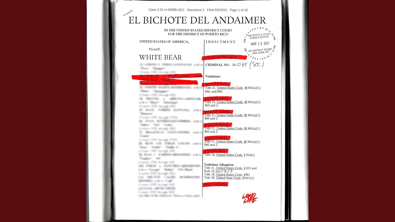 El Bichote Del Andaimer