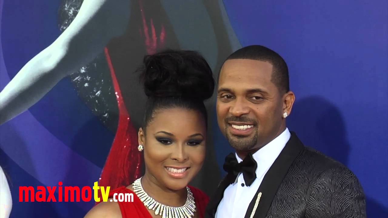 Mike Epps at 