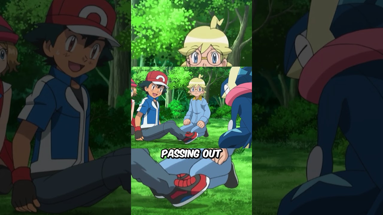 Why Ash's Pokemon Had Terrible Lives