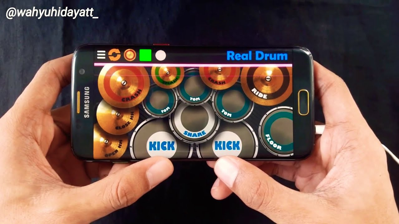 BENDERA - COKELAT _ REAL DRUM COVER