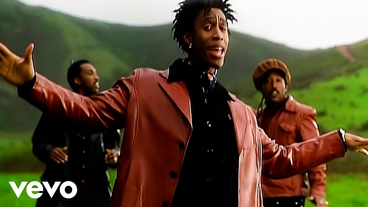 Tony! Toni! Ton&eacute;! - Leavin' (Official Music Video)