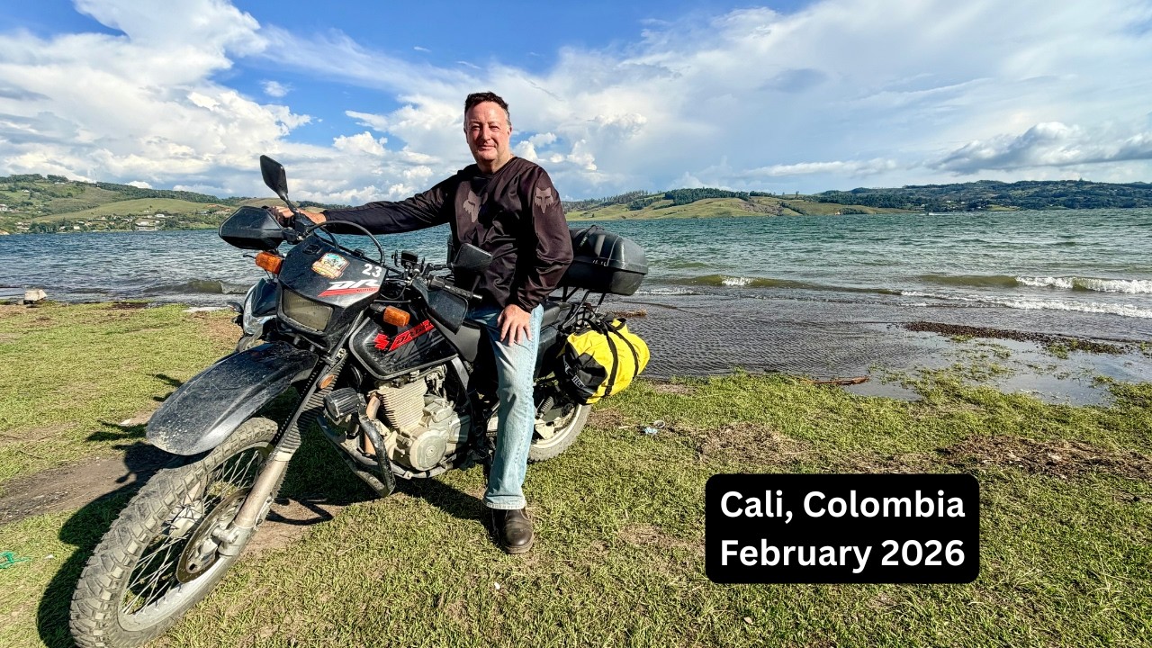 Cali, Colombia (February 2026)