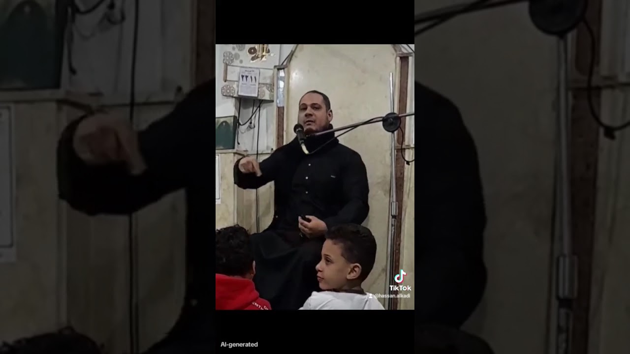 مينفعش تبقى مش عارف الكلام ده
