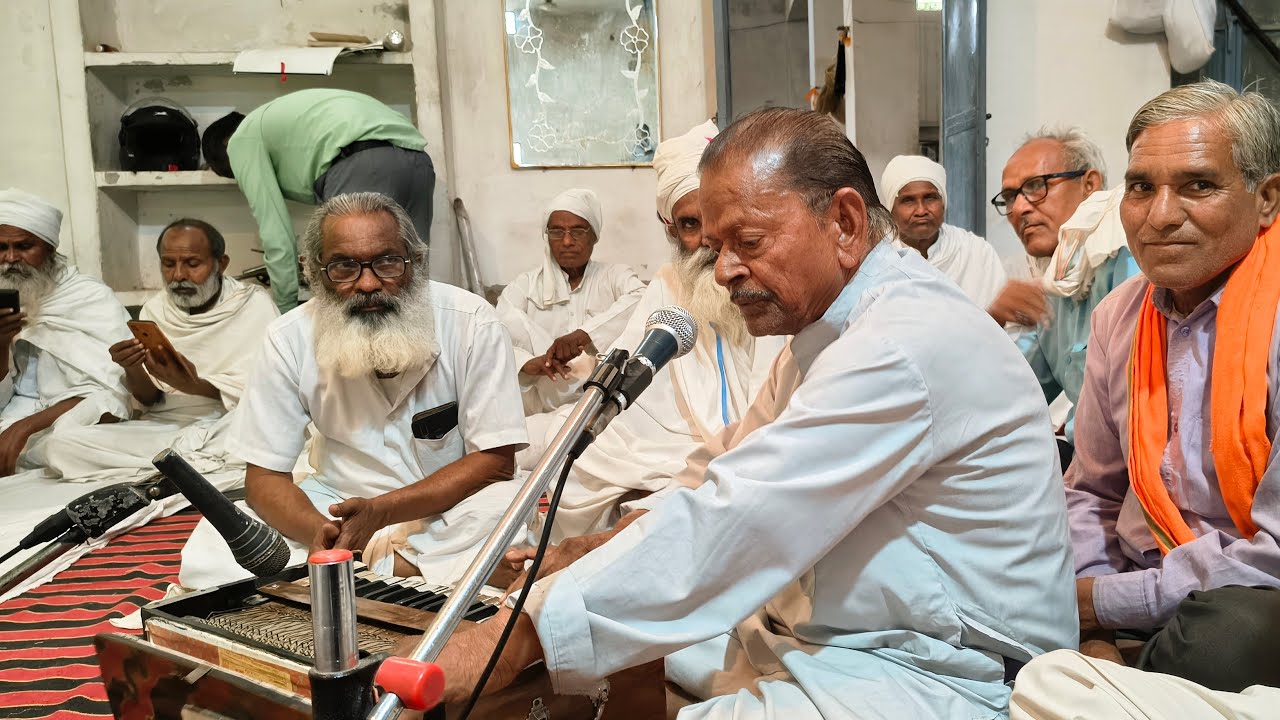 Trea ek ek swas heera moti #chetavani_bhajan #kabirbhajan #satsang 