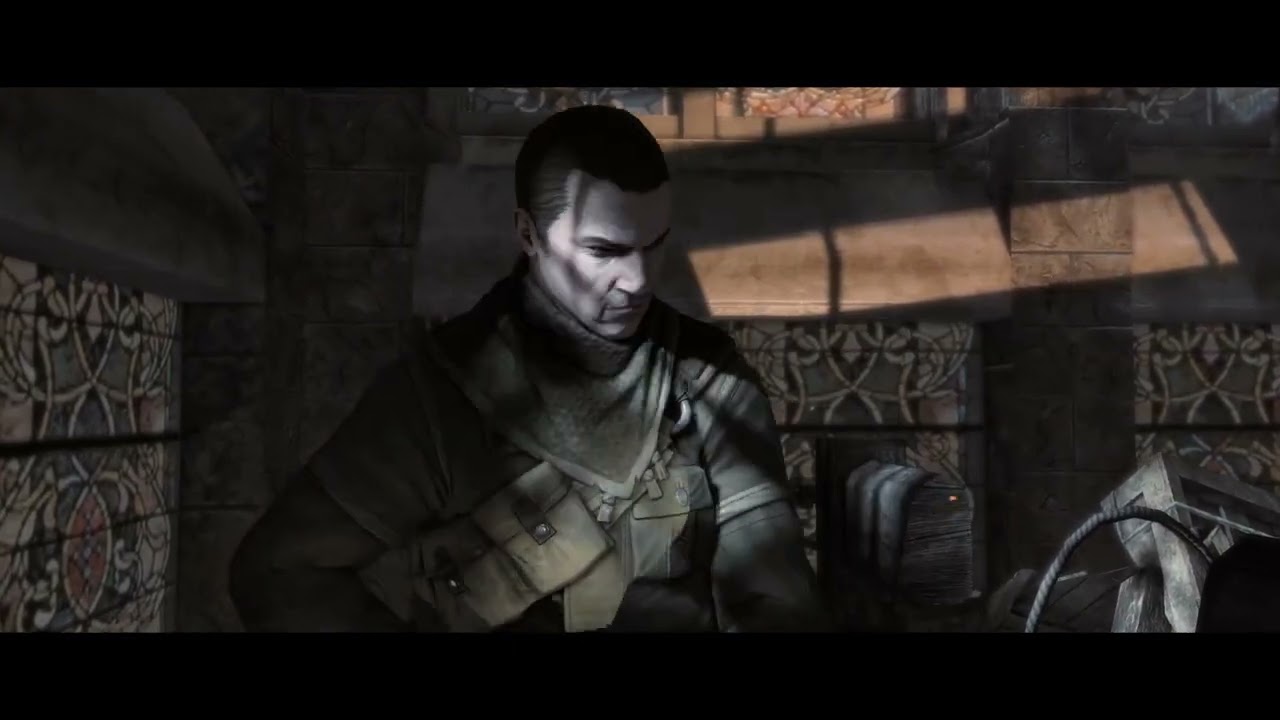 Sniper Elite 6