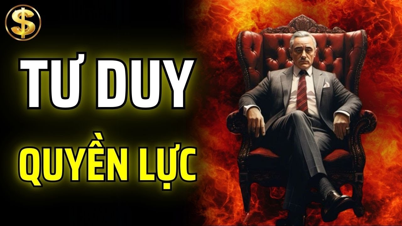 KIỂM SOÁT CON NGƯỜI KHÔNG PHẢI DỰA VÀO QUAN HỆ, MÀ LÀ DỰA VÀO QUYỀN LỰC | THUẬT TÀI VẬN