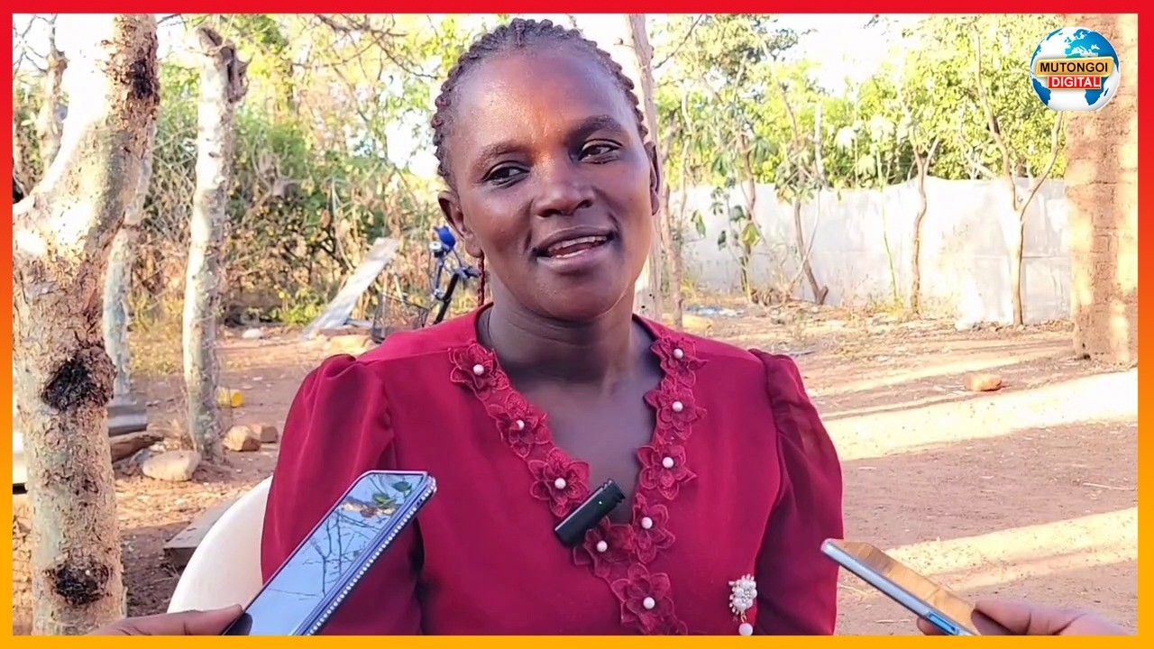 KUTETHEANISYA MAWIA KUWETEKANA TA NZIA YA KWONAN'YA WENDO