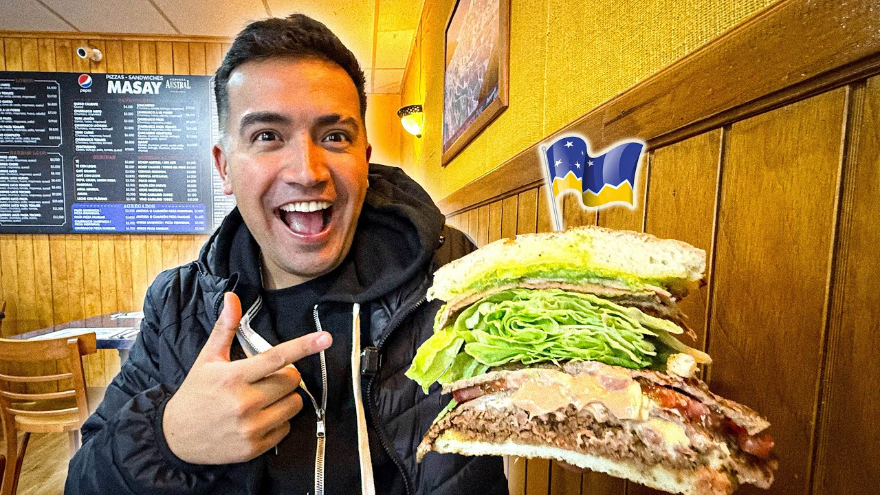 PROBANDO FAMOSA PICADA en PUERTO NATALES ¿SOBREVALORADA?