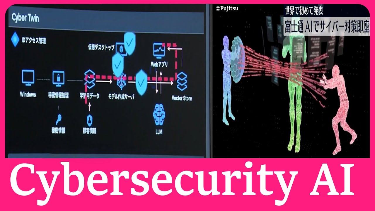 AI for Cybersecurity &ndash; Japan's Fujitsu announces new AI system