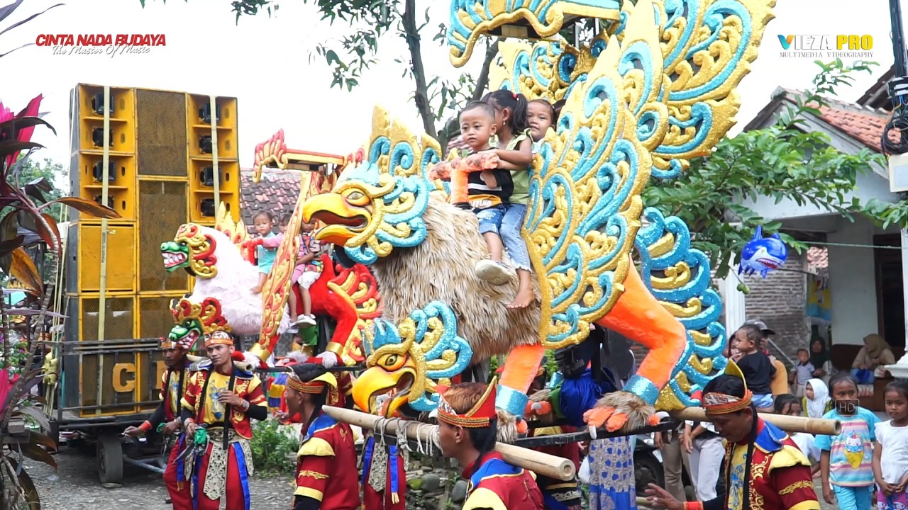 LAKI BUDEG | RINA | BUROK DANGDUT 