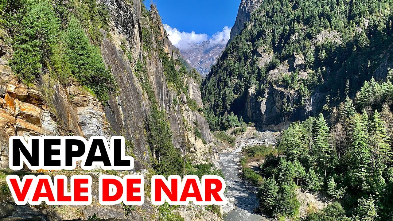 Viajando no NEPAL - #03 O Vale mais Preservado do Mundo!