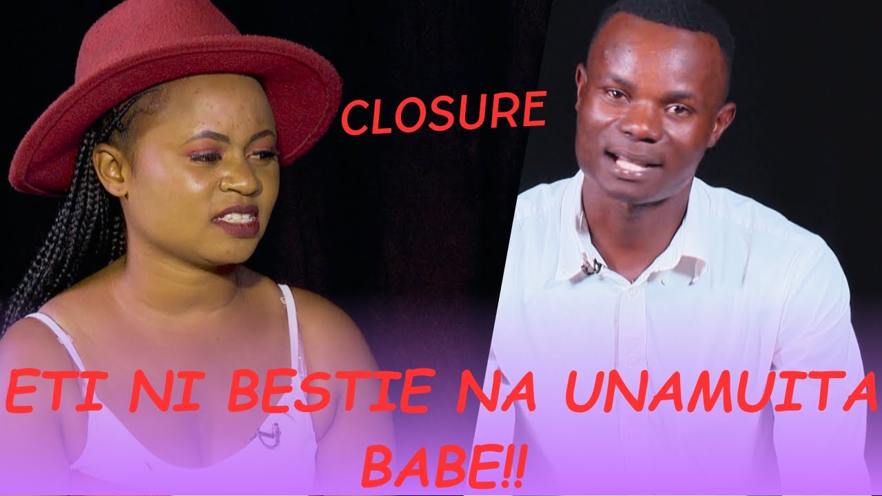Sikatai Mlikuwa Mnafanya Naye Bizna Lakini Mbona Muitane  Babe? #ebruclosure