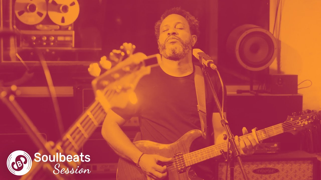 Eliasse - Gungu | Soulbeats Sessions