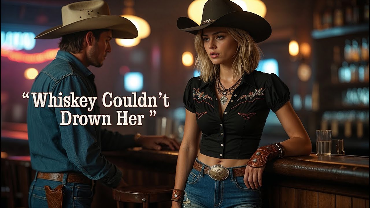 Whiskey Couldn&rsquo;t Drown Me - Classic Country Ballad