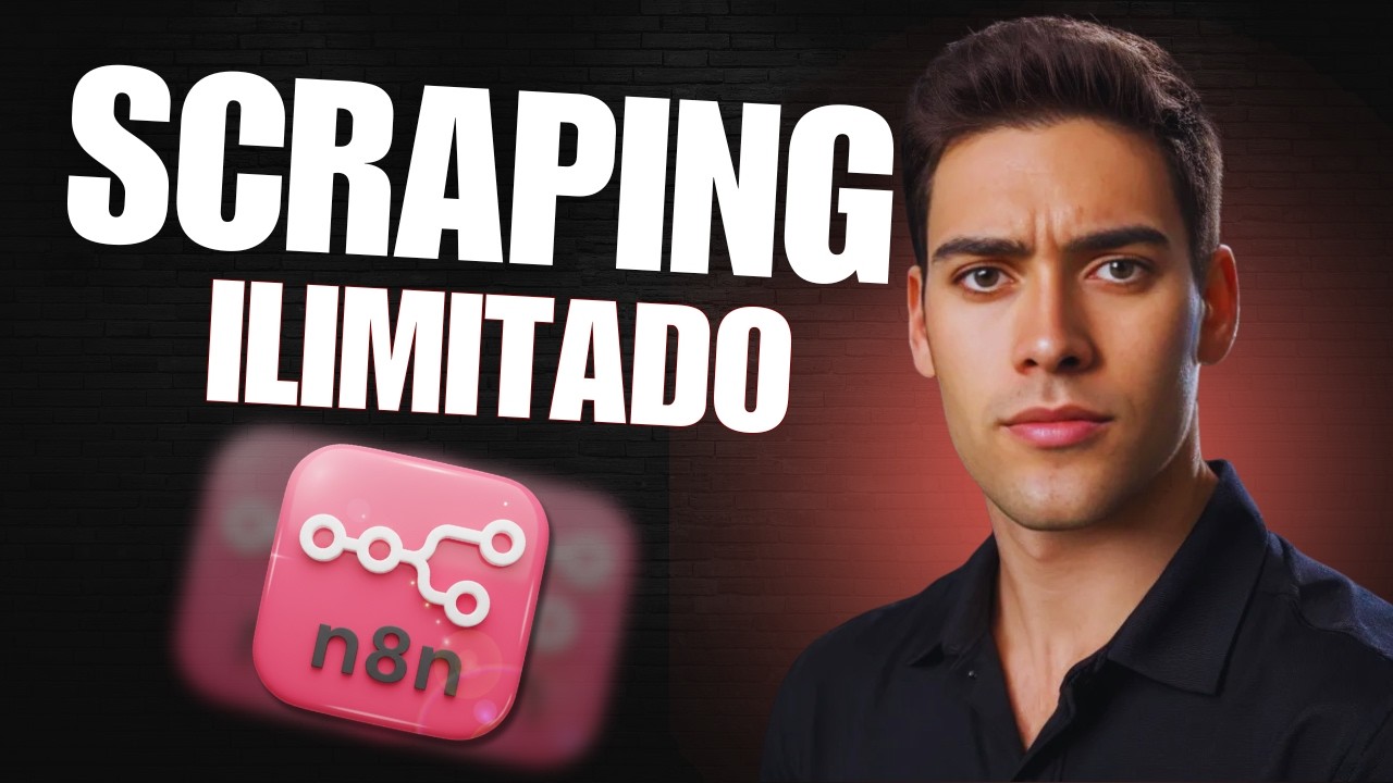 Cómo SCRAPEAR Cualquier WEB con N8N (Método Infalible)