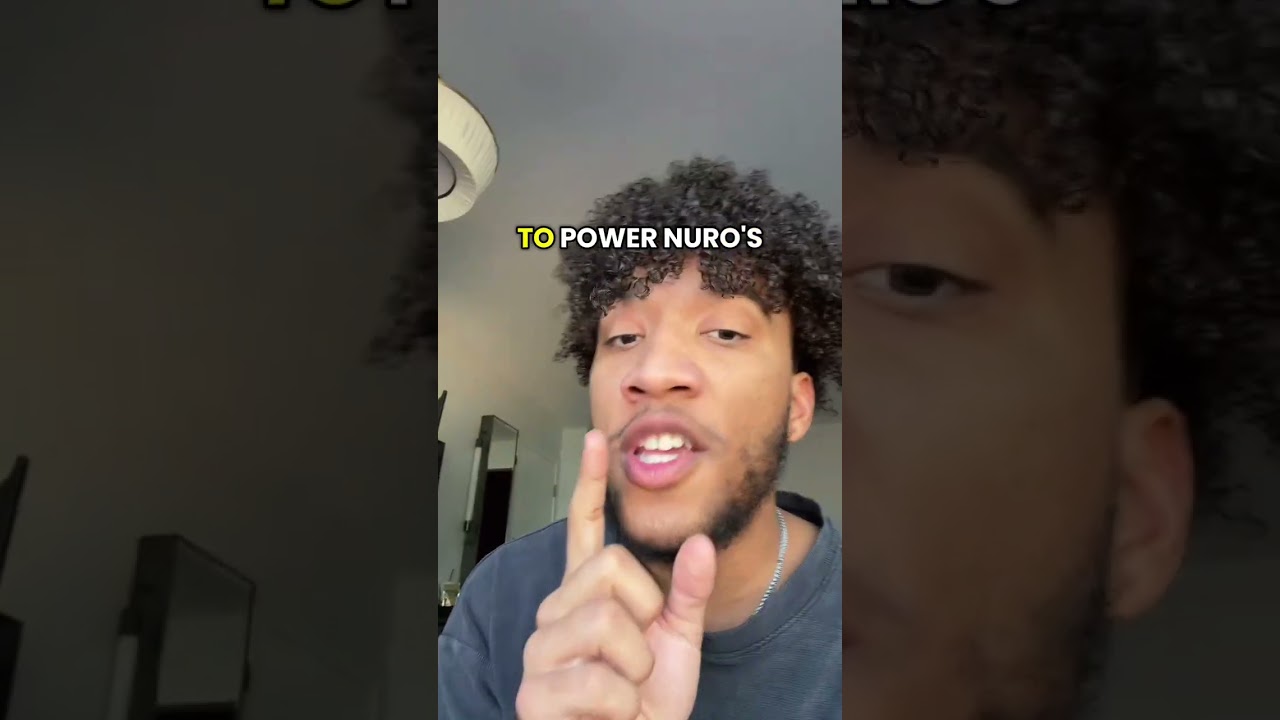 First look at new Robotaxi powered by Lucid & Nuro 