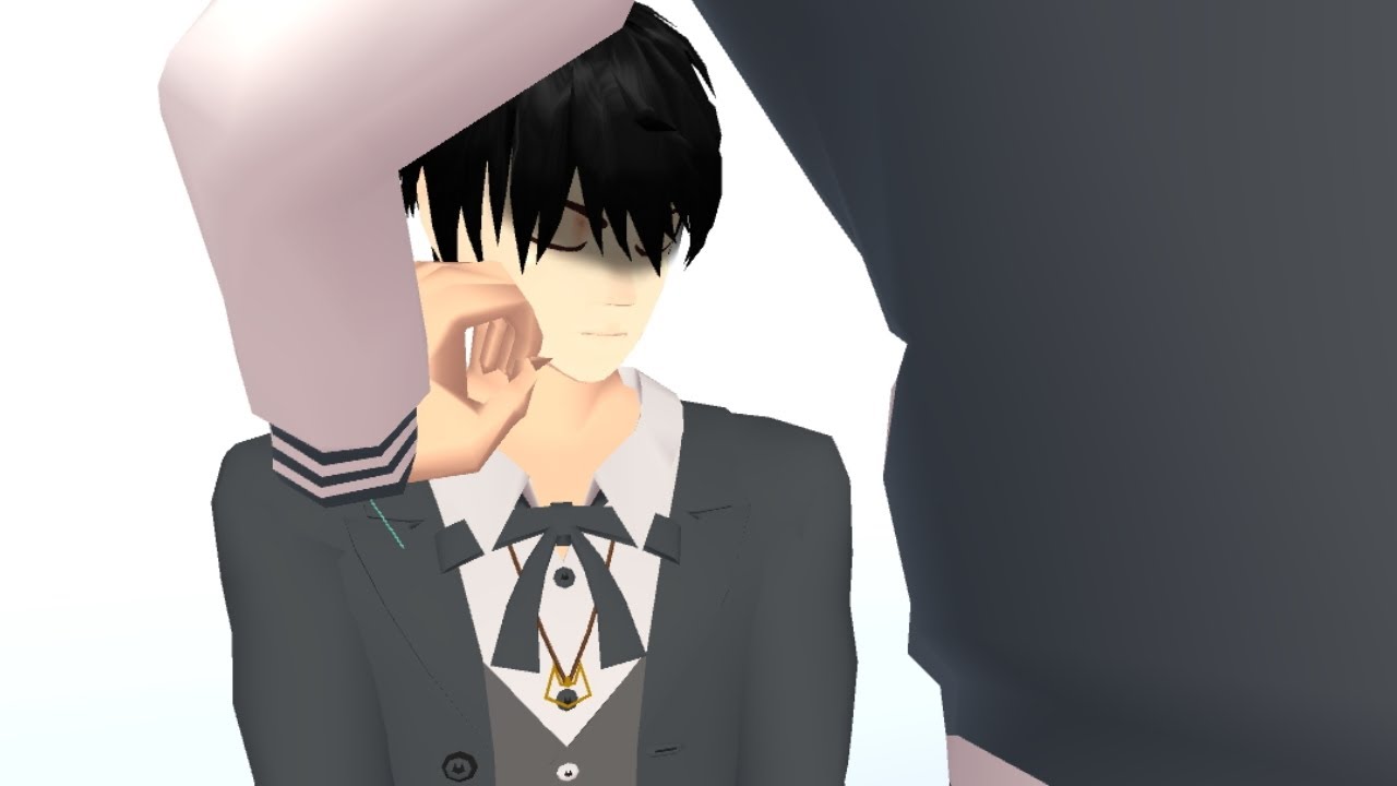 Dimiliki algra [part 5] algra&Rayan ||sakura school simulator|||sakurabl |BL|