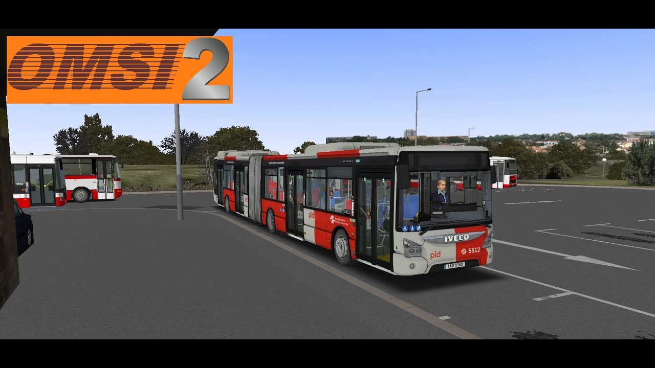 [ OMSI 2 ] CZ Tutoriál: jak si vytvořit VollMatrix .hof + excell tabulky pro urbanway