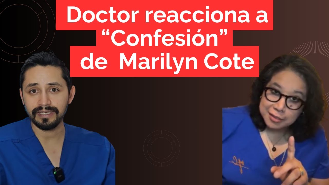 Hice lo que quise, fui quién yo quise. Marilyn Cote habla sobre su vida.