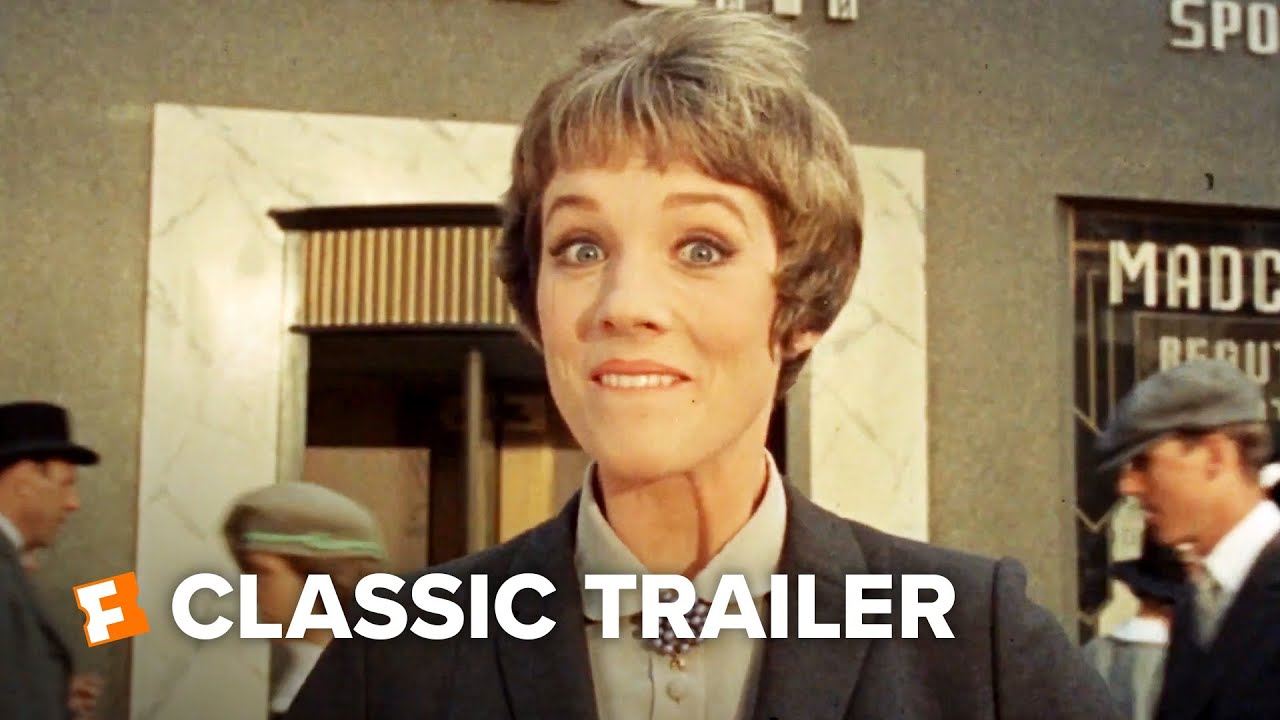 Thoroughly Modern Millie (1967) Trailer #1 | Movieclips Classic Trailers