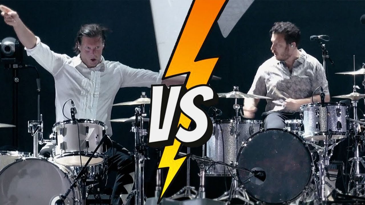 The Hives - Rigor Mortis Radio feat. Matt Helders/Arctic Monkeys (Live from Athens)