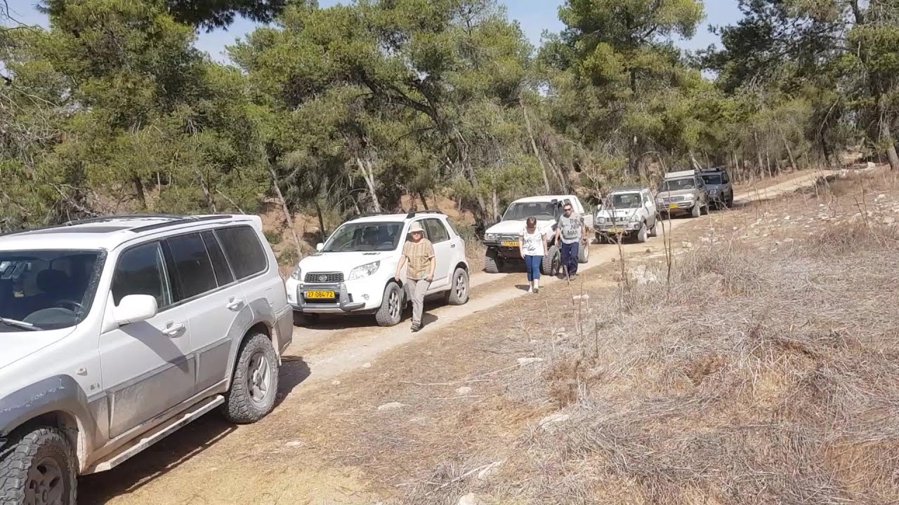 טריוס - גבעות גד - Gad Hills - Terios