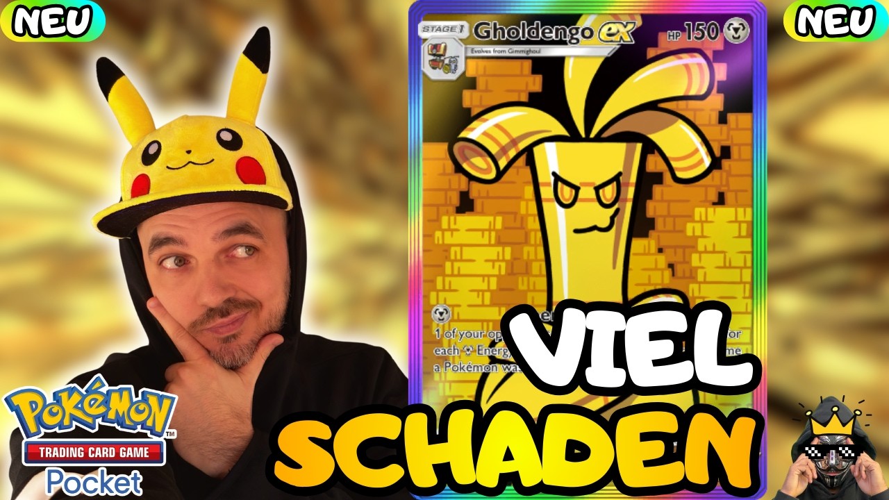 🪙 BEKOMMEN WIR UNENDLICH VIEL SCHADEN? 🌟 @MaskedZorua