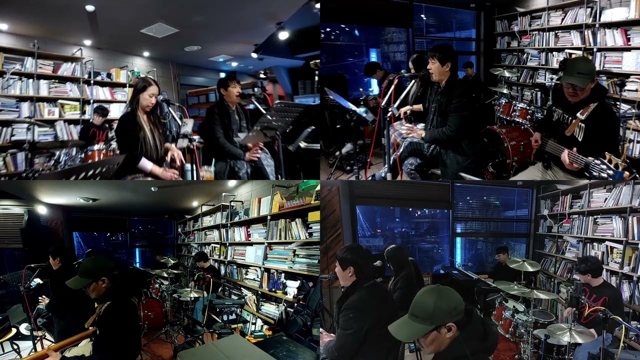 #UNBALANCE #언밸런스 #언발란스 #야간비행-빗속에서
