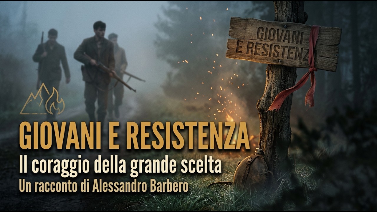 Giovani e Resistenza Il Coraggio di una Generazione Parte 2