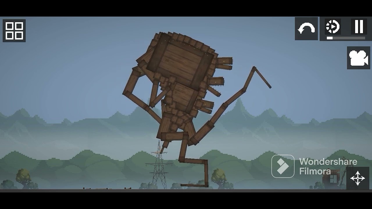 Wither Storm preview | Melon playground preview