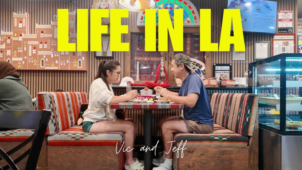 Eating at 16 spots (Fullerton, Anaheim, West Hollywood, SGV, Koreatown, Trader Joe's snack haul)