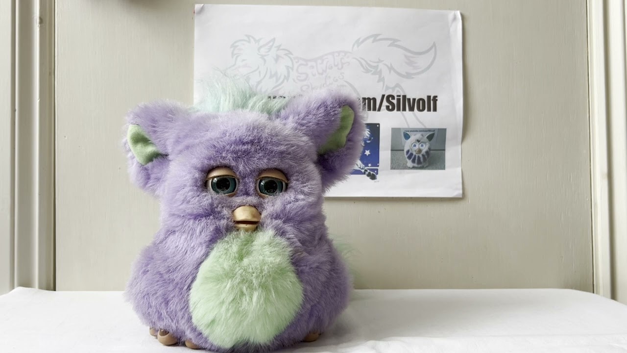 All 3 Funky Furby Songs
