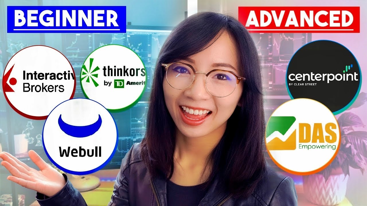 Best Trading Brokers for Beginner Traders in 2024 (and advanced!)