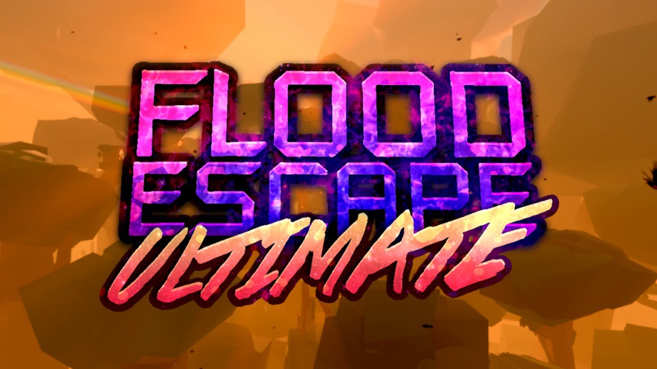Flood Escape Ultimate OST - Kipuka Canopy