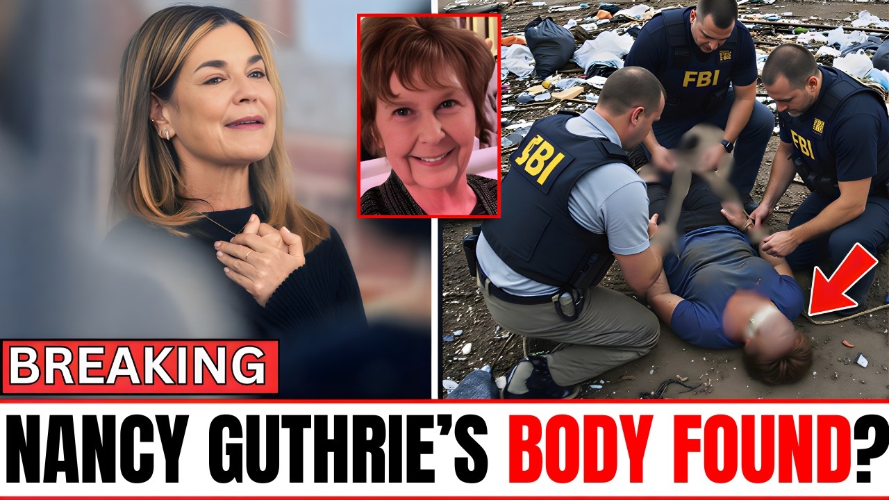 Nancy Guthrie Update: 