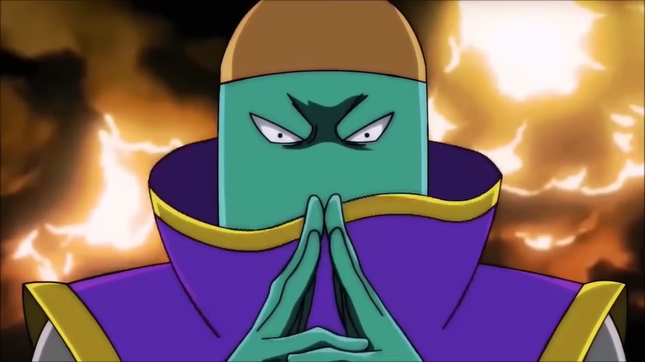 Archon vs Zeno Guards And True Power Zeno Full Fight __ MaSTAR Media Made animation __ Anime War