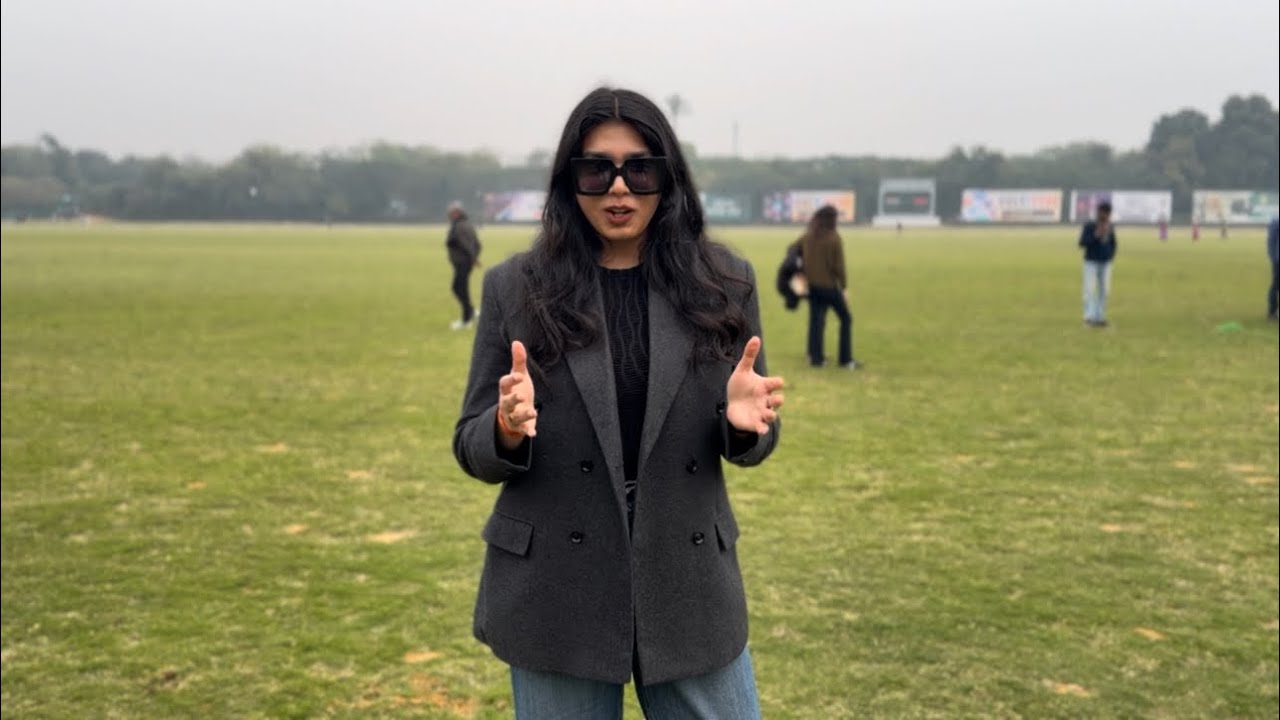Got invited for Polo Match | Rambagh Polo Ground | Jaipur 