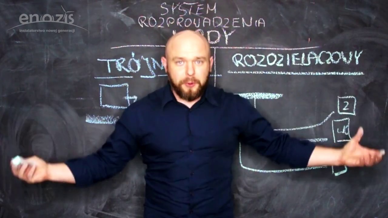 Jaki wybrać system instalacji wody użytkowej - rozdzielaczowy, czy tr&oacute;jnikowy?