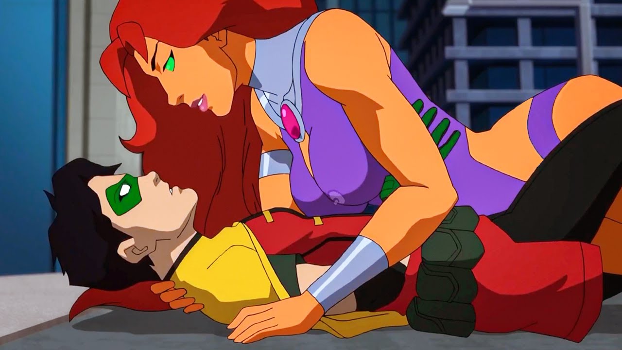 Batman's Son Accidentally Consumates with an Alien Crowned Princess